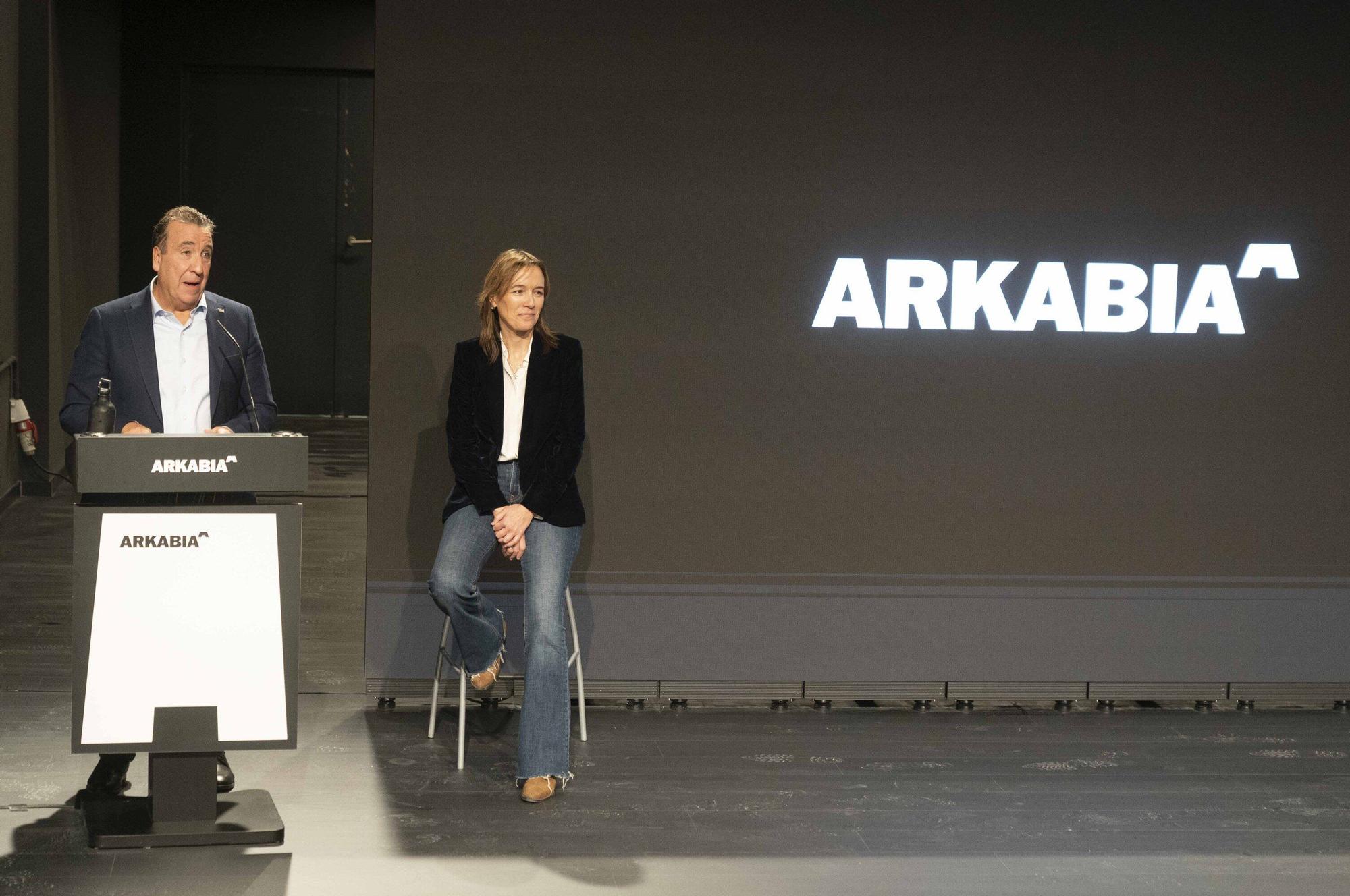 Fundación Vital estrena Arkabia, su nueva sede cultural y social