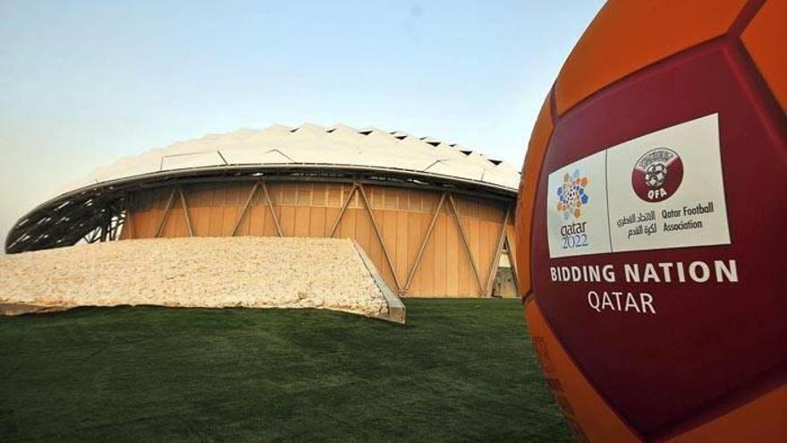 La final del Mundial Catar 2022 sería el 18 de diciembre