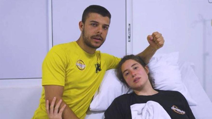 'El Conquis': una intoxicación alimentaria provoca la extinción de un equipo y la despedida de dos concursantes desde el hospital