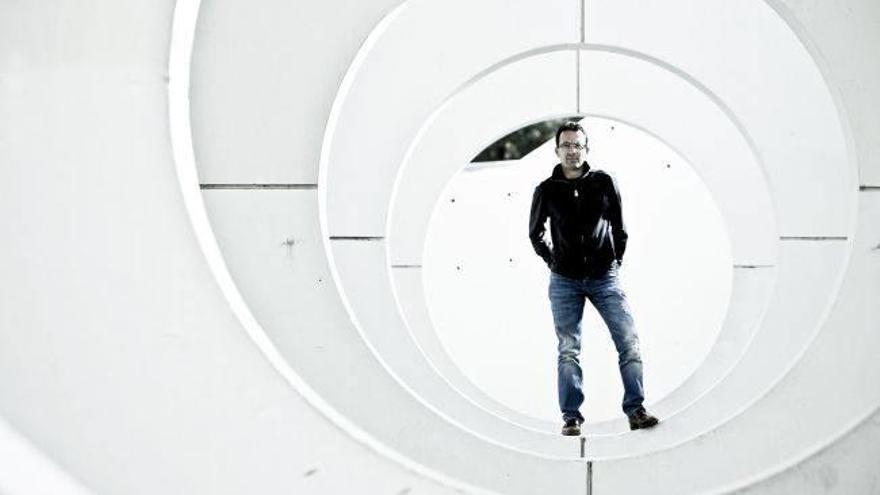 Patxi Amezcua trae el suspense a las salas de cine de la mano de &#039;Séptimo&#039;