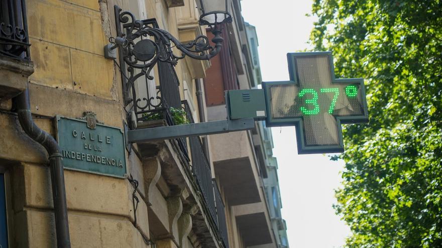 Beato, Blas de Otero y Olarizu son los centros de día de Vitoria más afectados por las olas de calor
