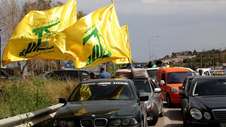 Hezbolá reivindica su primer ataque en Líbano desde la entrada en vigor del alto el fuego con Israel