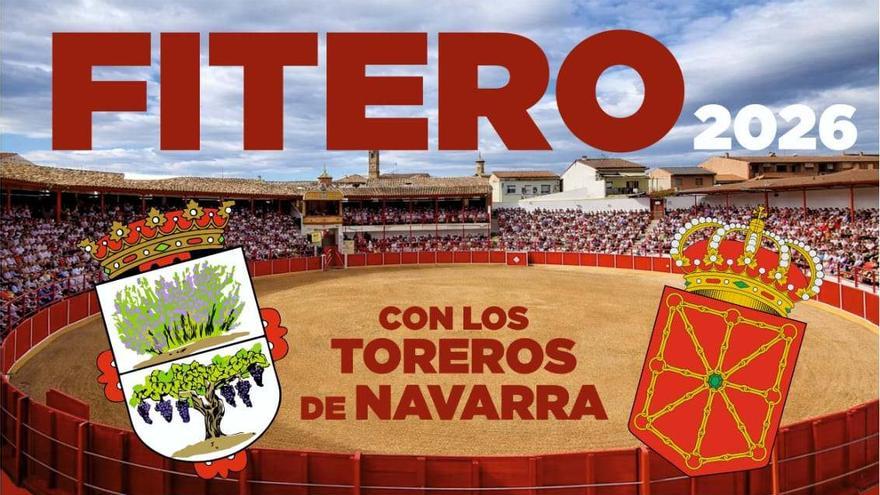 Los tres toreros ‘Javieres’ que compartirán cartel en Fitero