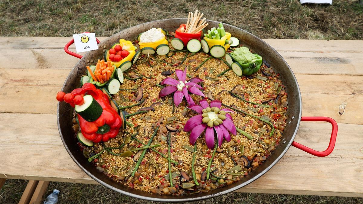 En imágenes: Getxo celebra sus Paellas de Aixerrota