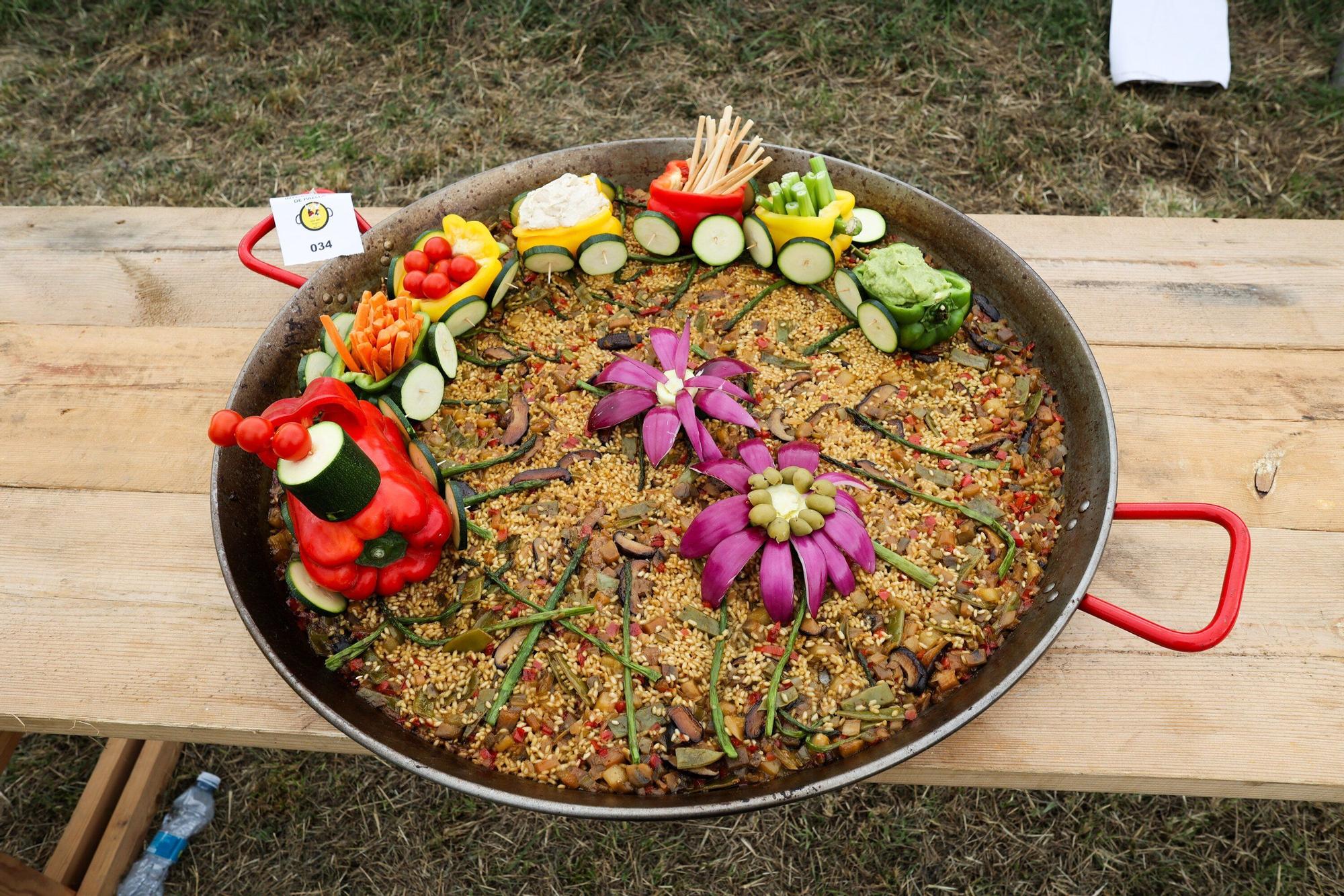 En imágenes: Getxo celebra sus Paellas de Aixerrota