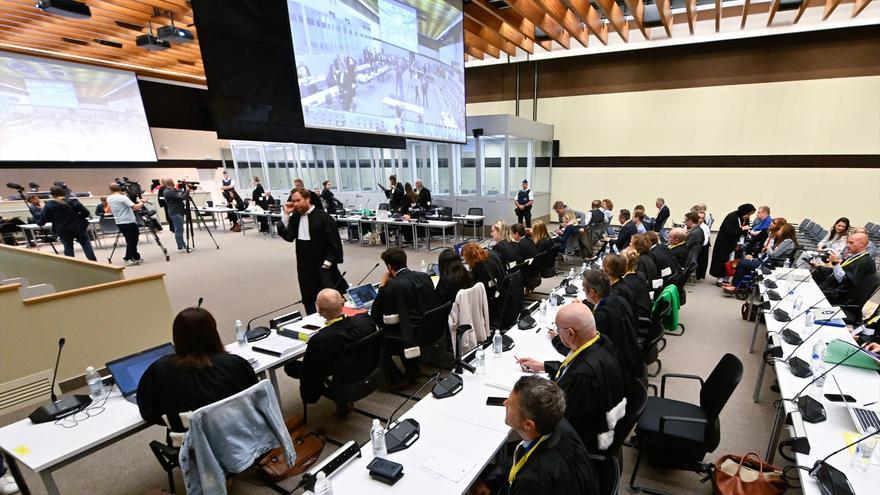 Los acusados del atentado de Bruselas acaban su declaración sin pedir perdón a las víctimas