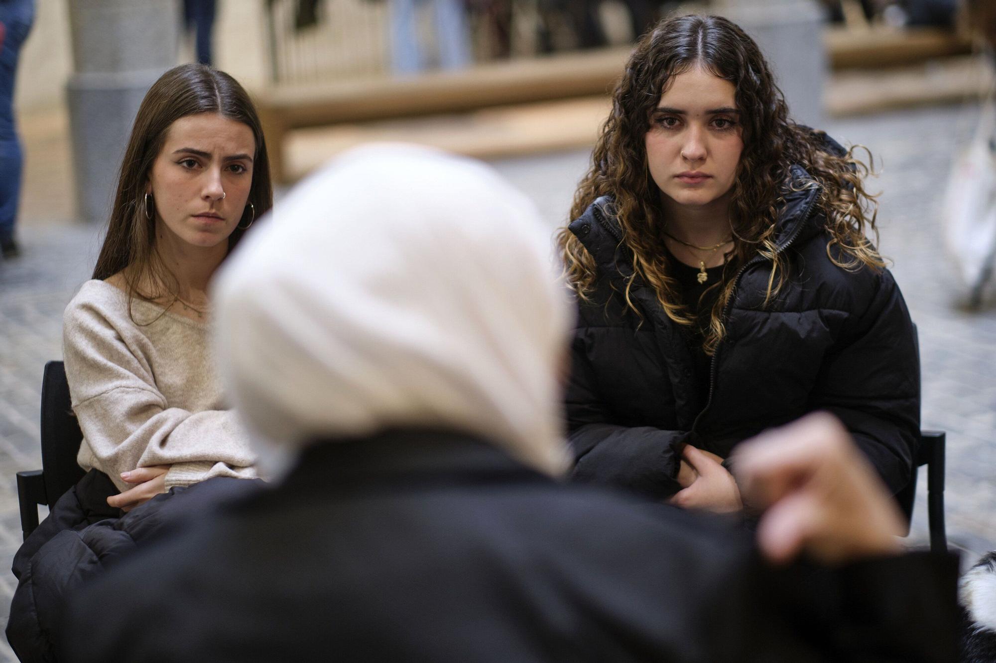 Iniciativa la 'Biblioteca Humana'