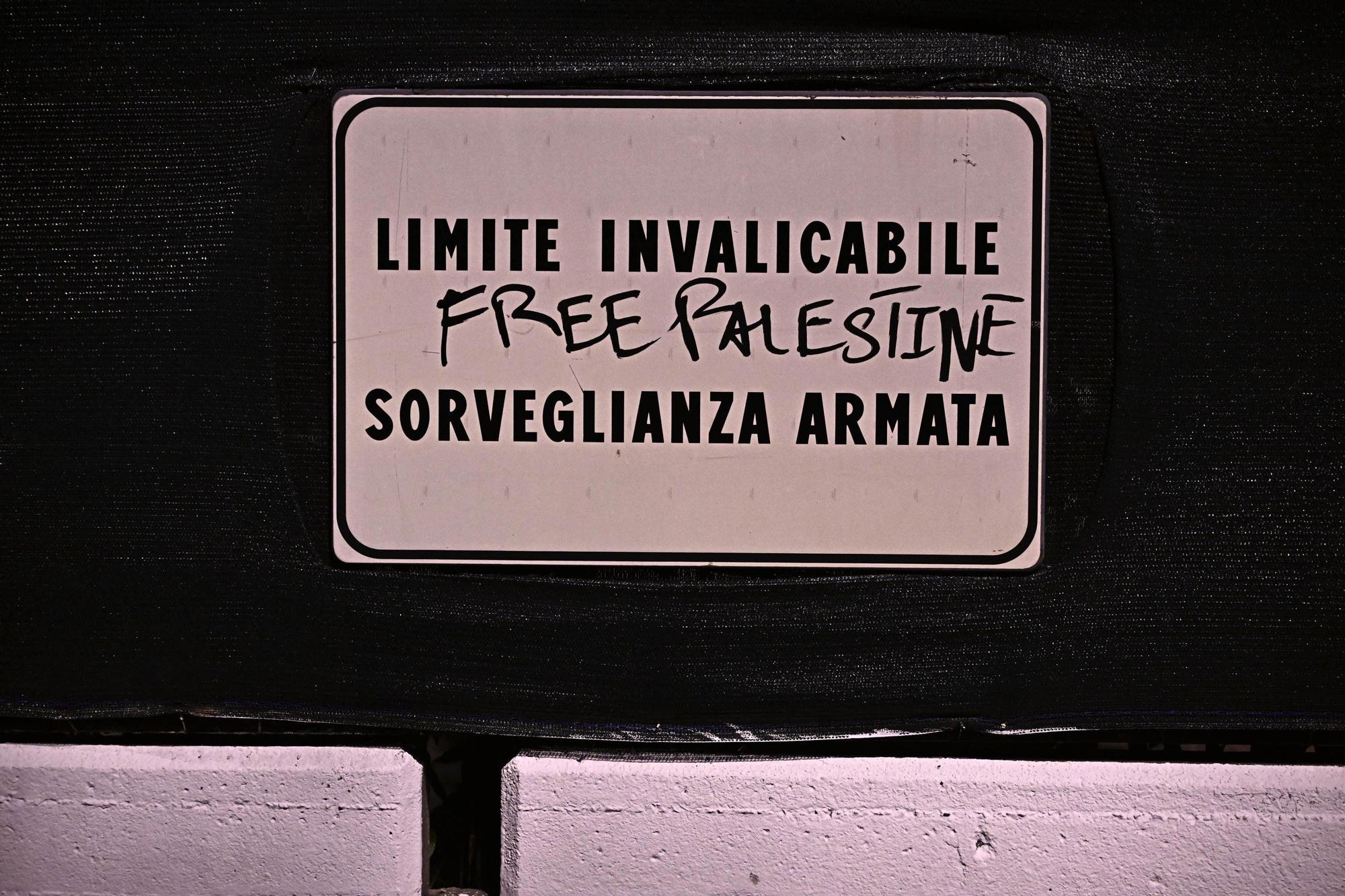 Protestas y disturbios tras la interceptación de la Flotilla Global Sumud