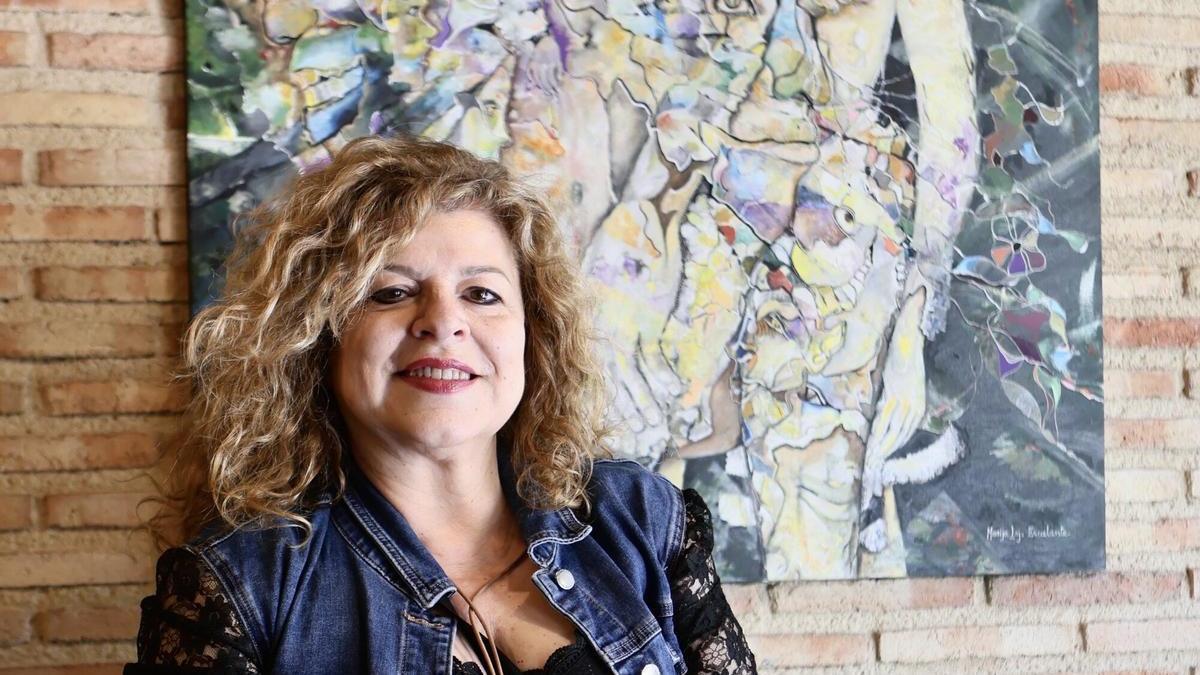 La exposición ‘Las que habitan el eco’ de la artista Marijo Lojo llega a Ataria