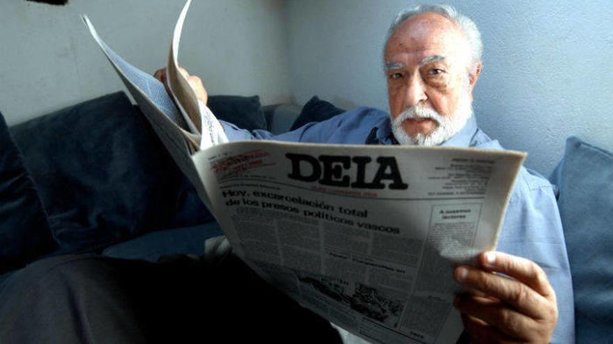 Nestor dixit, la lucidez del artista