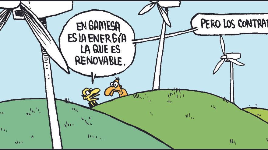La tira de Jota Jota (22/11/2023)