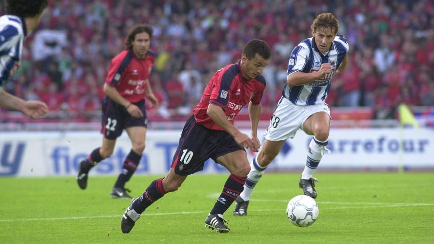 Real Sociedad-Osasuna | Cuando Osasuna fue ‘local’ en Anoeta