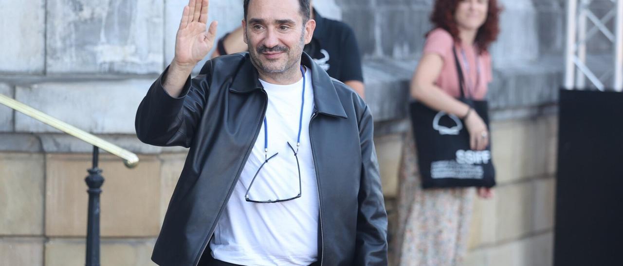 [Fotos] Silvia Abril, Lali Espósito... Las primeras estrellas llegan al Zinemaldia