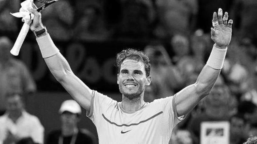 Nadal y Muguruza, a semifinales en Brisbane