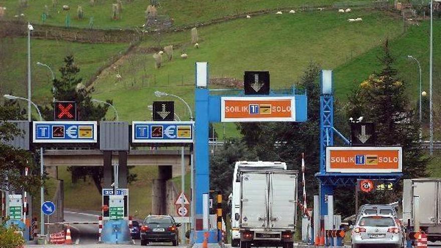 La entrada de Zarautz a la AP-8 en sentido Bilbao estará cerrada 5 noches