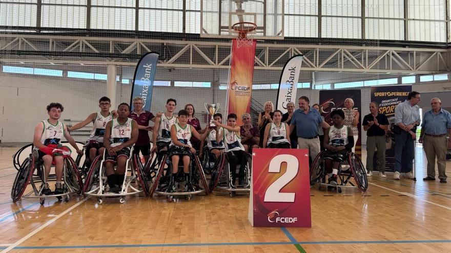 El Zuzenak, subcampeón de España sub-23