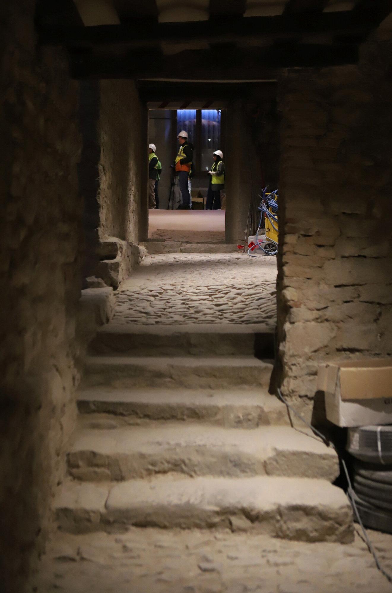 FOTOS | Así luce el Palacio del Marquéz de Rozalejo tras las obras