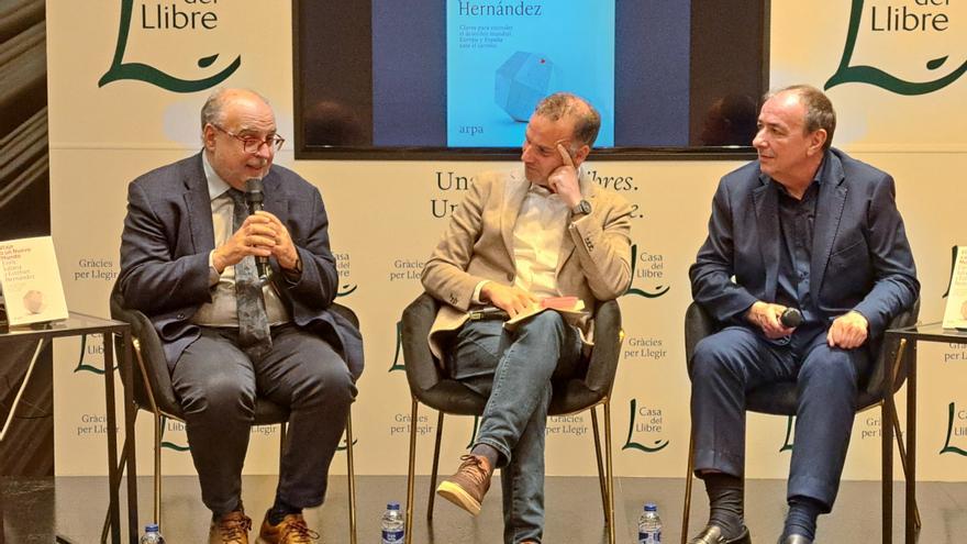 El mundo que viene, según Enric Juliana y Esteban Hernández
