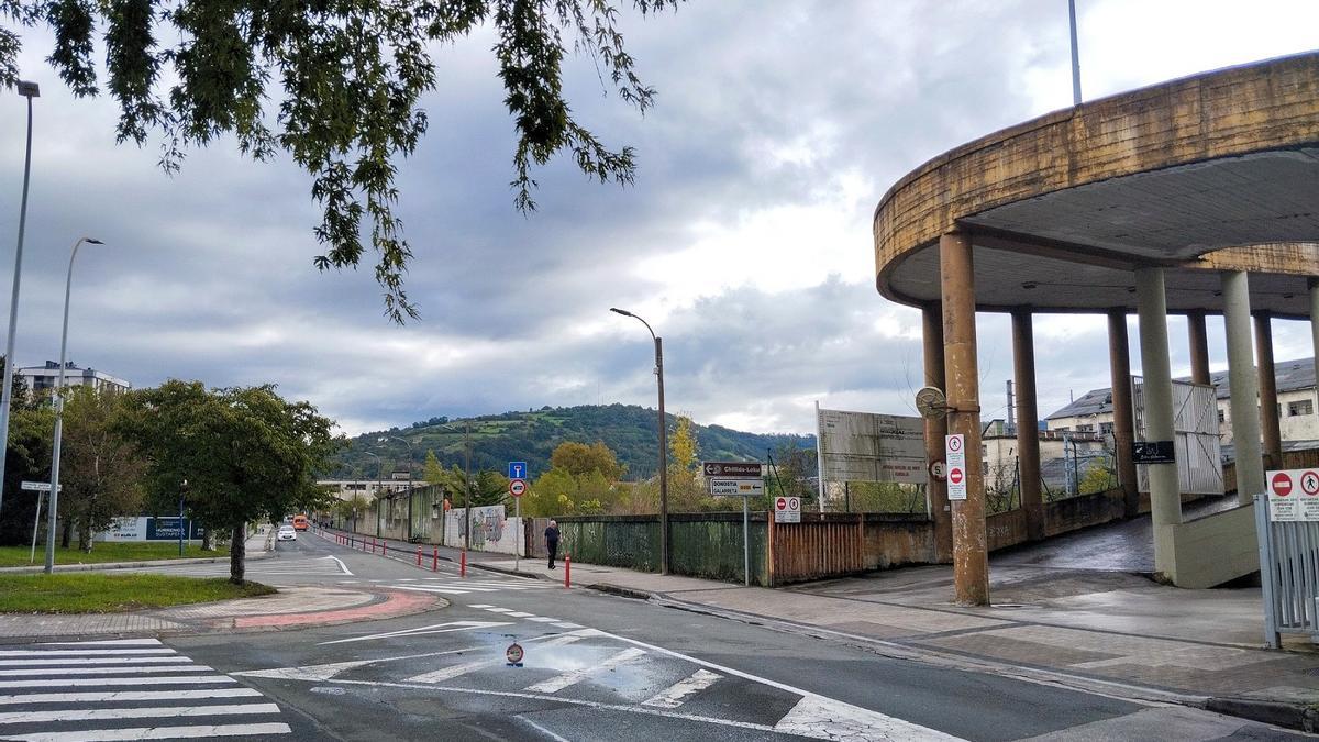 Ámbito Florida08, en el que se construirán VPO.