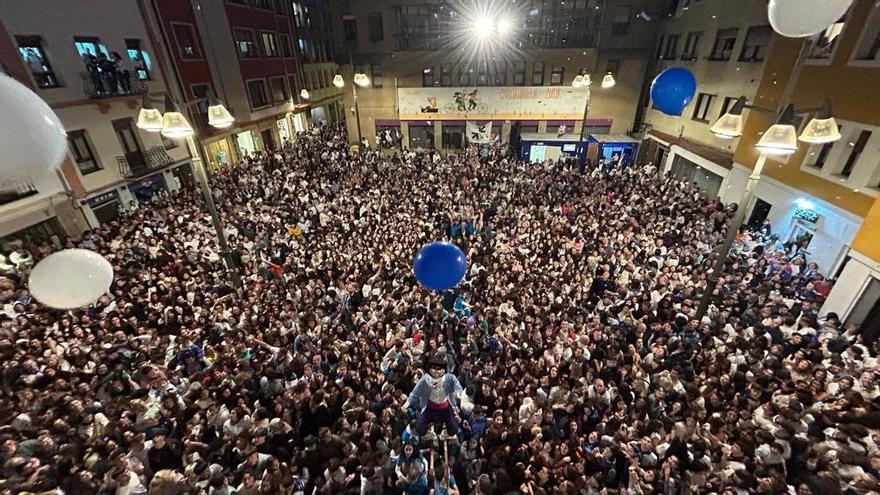 Durango destinó más de 443.000 euros a las fiestas de San Fausto 2025