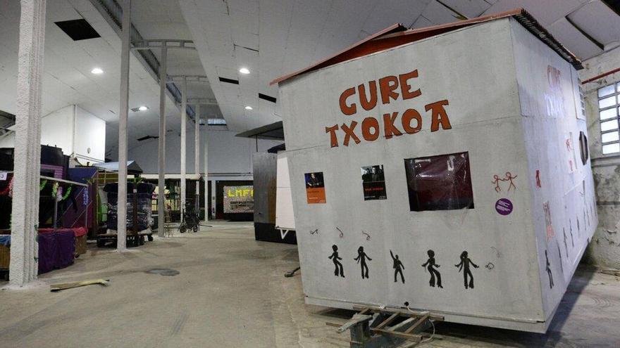 Tolosa tendrá carrozas, txarangas y tamborradas