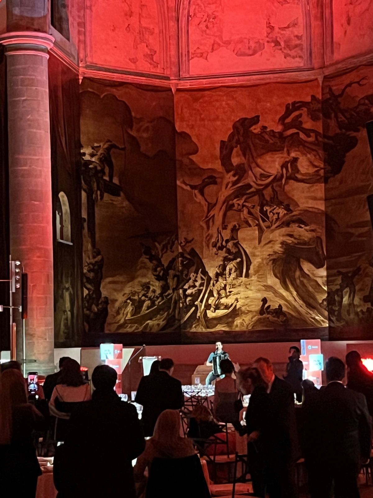 Sharma: una experiencia gastronómica que hace inolvidables los eventos de San Telmo