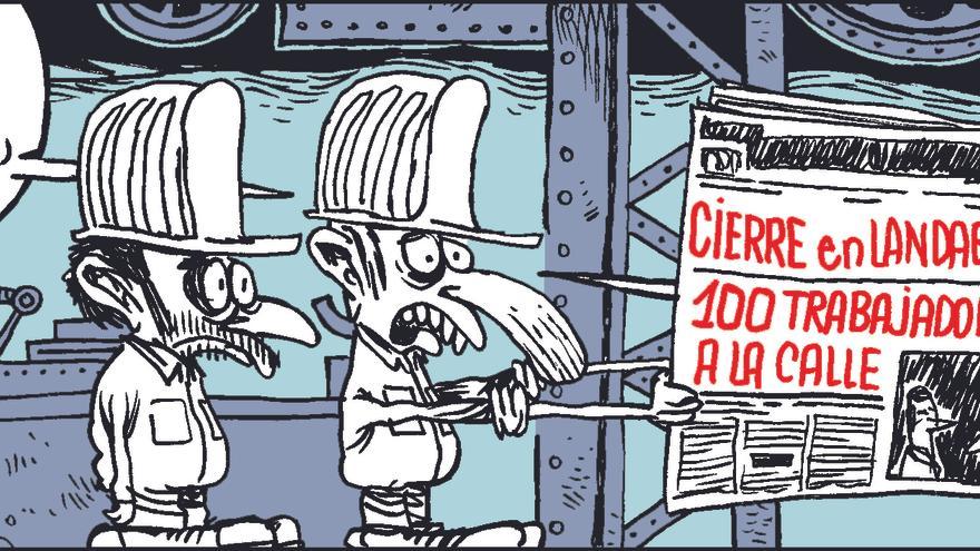 La tira de Jota Jota (11/10/2024)