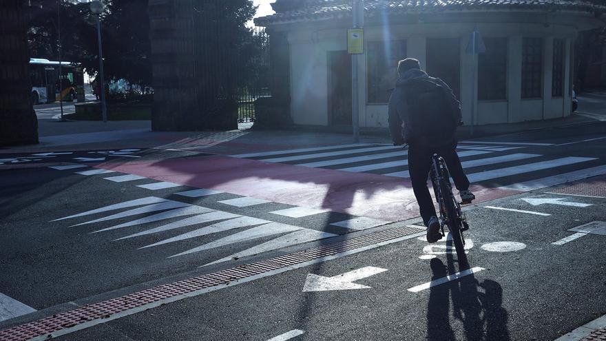 Siete navarros ingresan en el Hospital Nacional de Parapléjicos, que alerta del aumento de lesiones por accidentes de bici