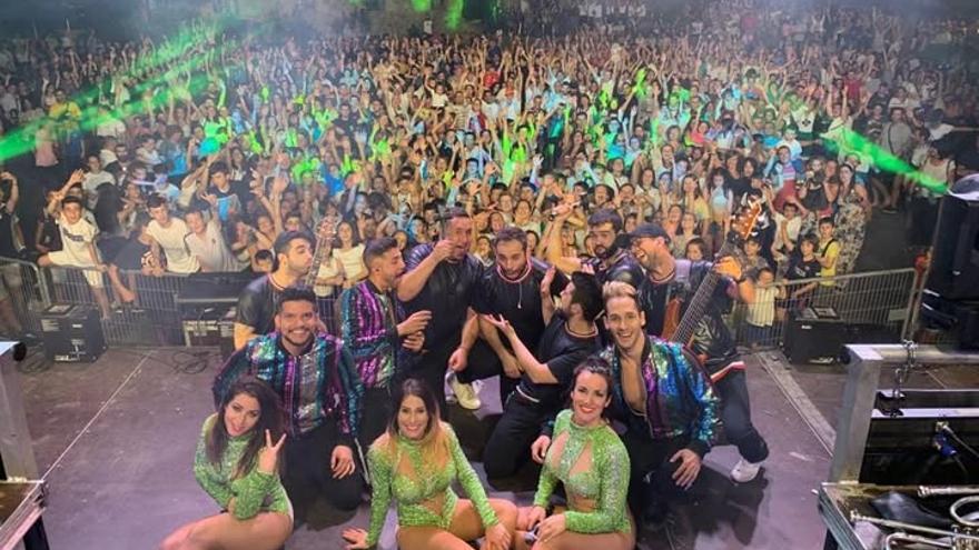 Polémica en Arrigorriaga por la exclusión de la orquesta Vulkano del programa de fiestas