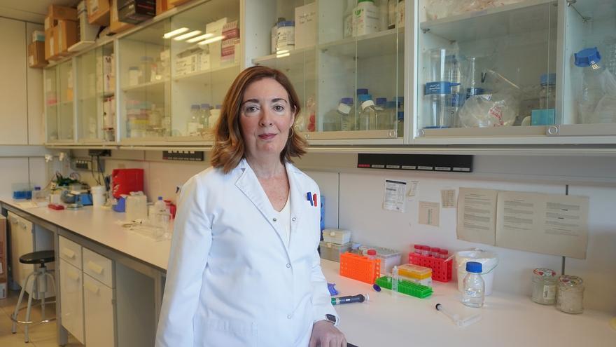 Nola eragiten dute proteina bateko mutazioek gaixotasun arraro bat duten haurren garunaren garapenean?