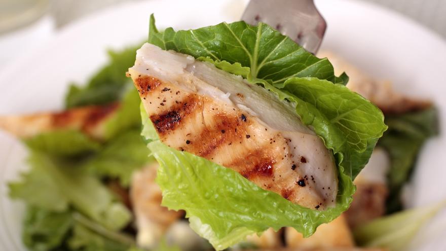 La alimentación: una cuestión que abarca ‘Mucho más que pechuga y lechuga’