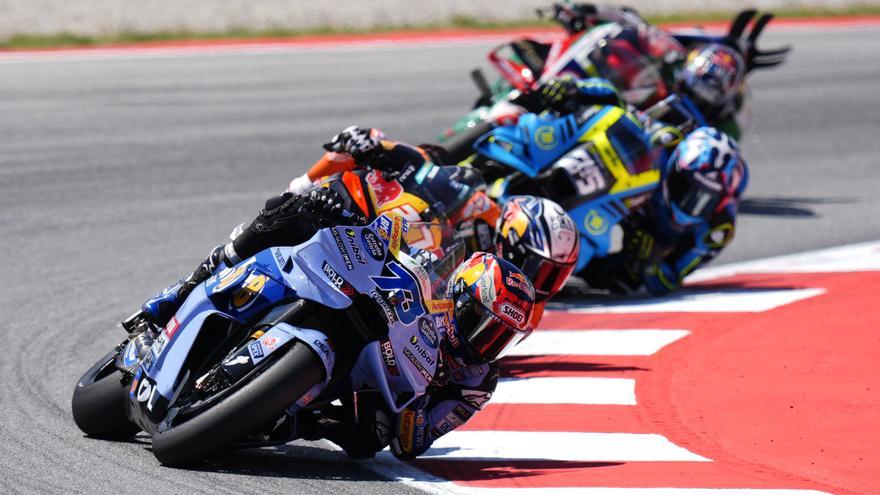 Álex Márquez confirma el giro de guion en Catalunya