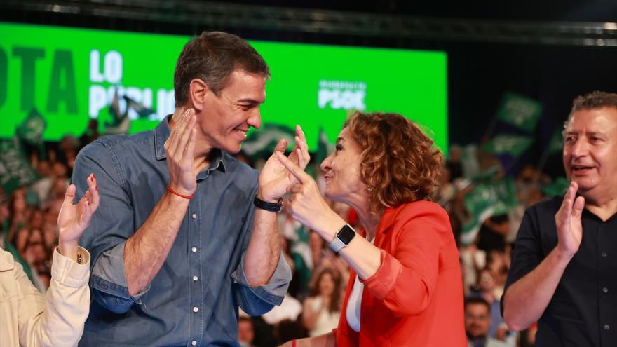 El enfado y el no como única política