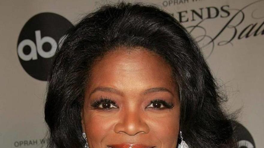 Oprah Winfrey, el último gran fichaje de Apple