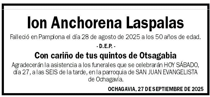Ion Anchorena Laspalas