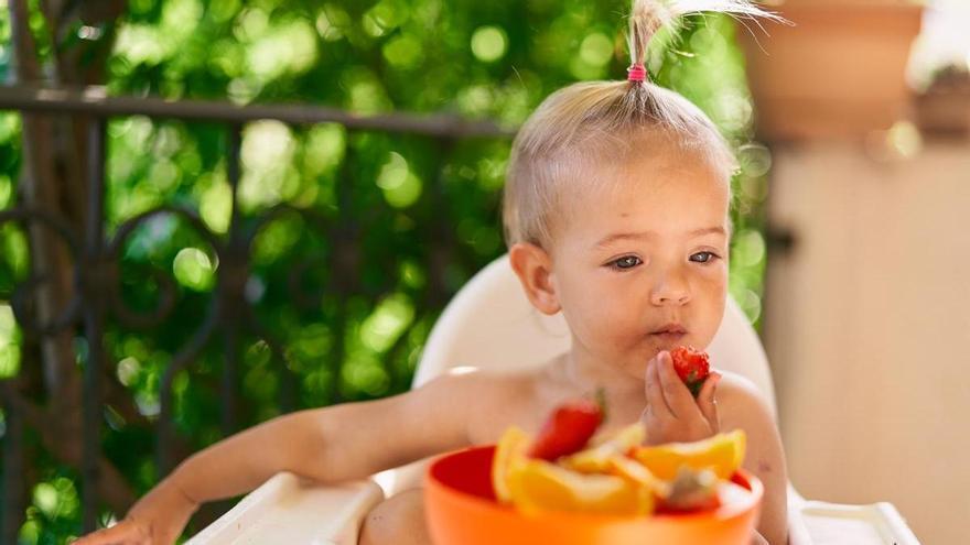 Alimentación infantil en verano: qué alimentos evitar y cuáles priorizar