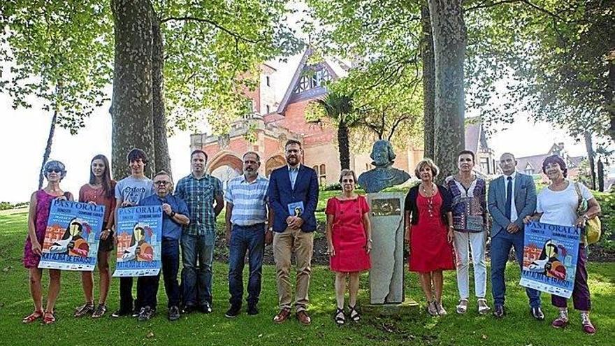 Catalina de Erauso revive en Donostia