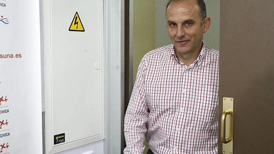 Ángel Martín González.