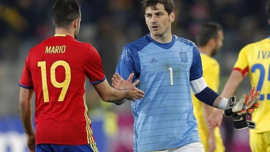 Casillas: &quot;Ni me van a echar cuatro periodistas ni cuatro opiniones&quot;