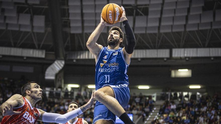 “Una de las cosas que mejor ha hecho este año el Baskonia es tener cupos que jueguen”