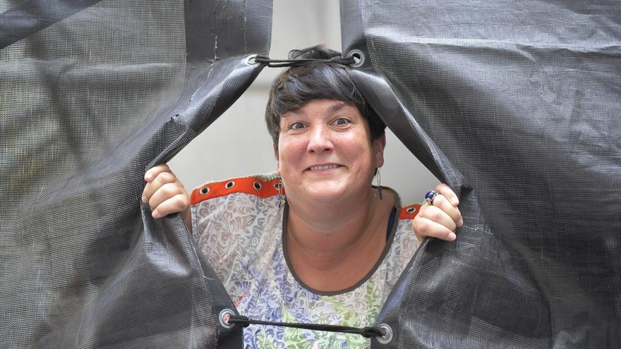 Homenaje a las mujeres que no pudieron ser quintas en Aretxabaleta