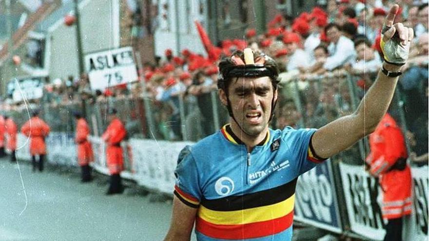 Claude Criquelion.