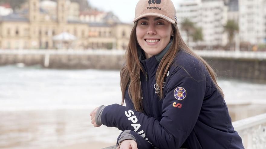 Arrieta Rodríguez: “Todas queremos una medalla, pero ponerme ese objetivo no sería realista”