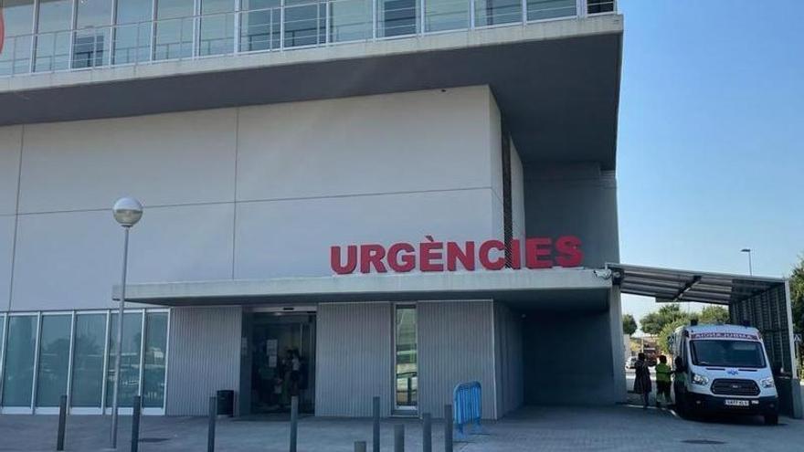 Localizan a la recién nacida sustraída de un hospital de Gandía tras dar positivo por consumo de cocaína