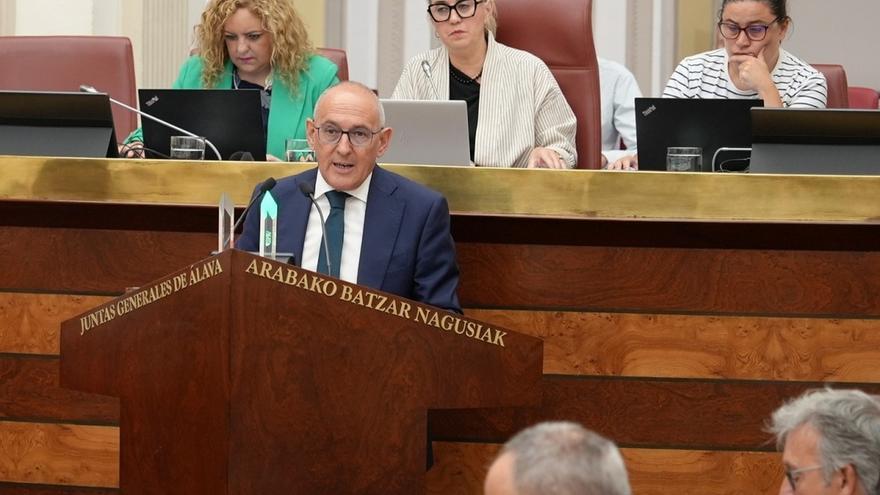 190 nuevas plazas públicas residenciales y más de 100 adicionales en los próximos meses en Álava