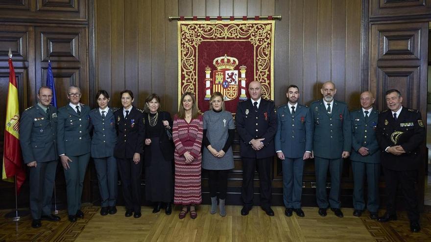 Medallas para el compromiso con lo público y con la ciudadanía en Navarra