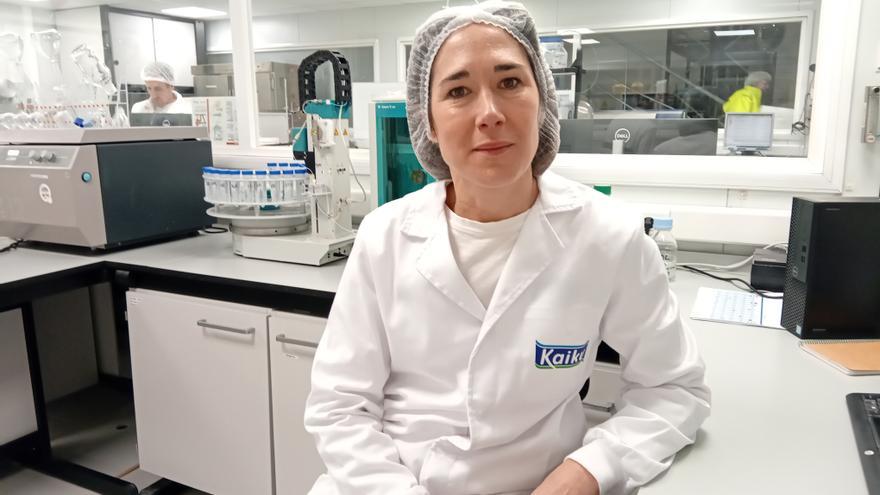 “El mundo necesita la sensibilidad y el talento de las mujeres”