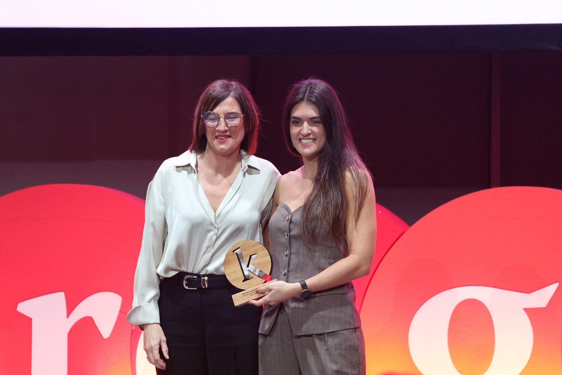 Fotos de los protagonistas de la 'Kirolgala' 2025