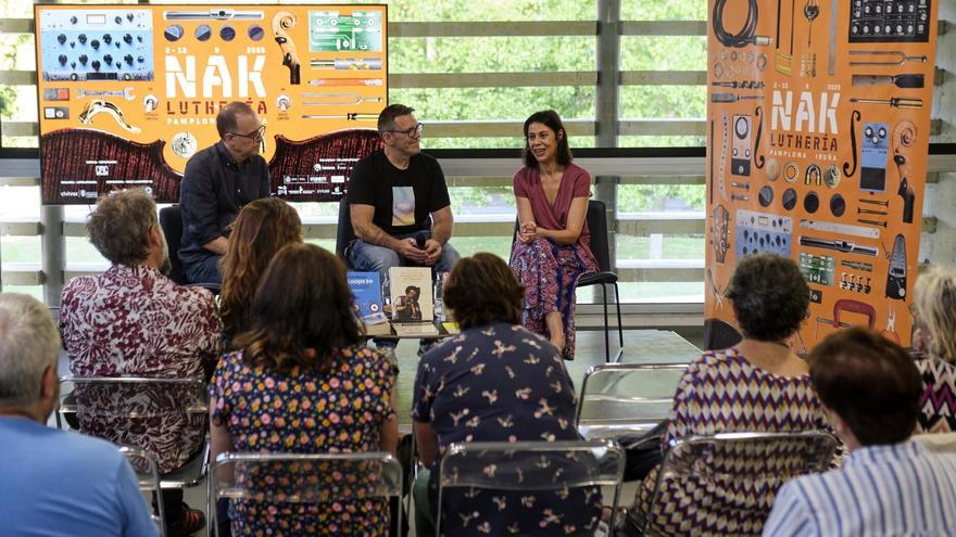 Crítica del Festival NAK de música contemporánea: Los Novísimos