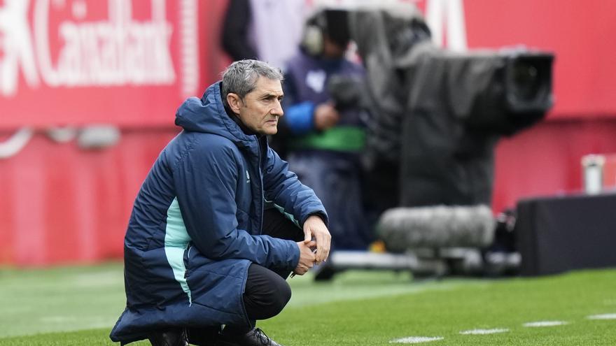 Valverde: “No estamos cumpliendo las expectativas”